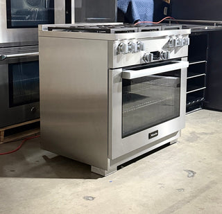 Miele HR1134-3GAG CleanTouch Steel finish, Left-angle view 