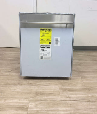 ASKO DBI564TS 24" Built-In Dishwasher in Stainless Steel - Open Box, front view
