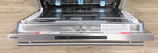 ASKO DBI564TS 24" Built-In Dishwasher in Stainless Steel - Open Box, control panel
