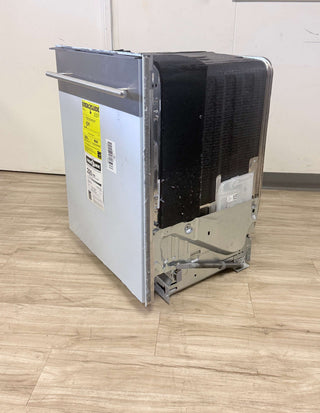 ASKO DBI564TS 24" Built-In Dishwasher in Stainless Steel - Open Box, side view