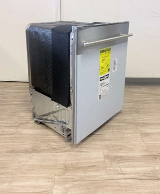ASKO DBI564TS 24" Built-In Dishwasher in Stainless Steel - Open Box, side view