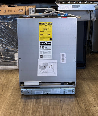 Asko 24" Panel-Ready Dishwasher with 16 place settings DFI664XXLSOF - Front View