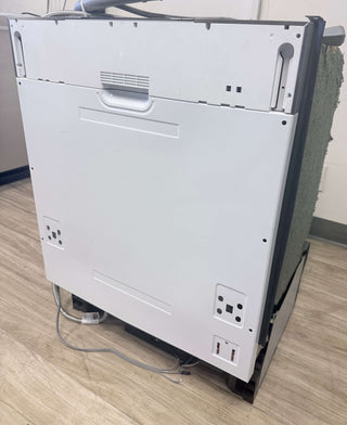 Bertazzoni DW24PR 24" Panel Ready Dishwasher - Open Box, side view