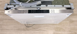 Bertazzoni DW24PR 24" Panel Ready Dishwasher - Open Box, control panel