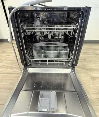 Bertazzoni DW24PR 24" Panel Ready Dishwasher - Open Box, interior view