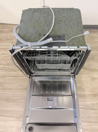 Bertazzoni DW24PR 24" Panel Ready Dishwasher - Open Box, interior view