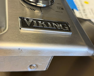 Viking 36" Professional Gas Cooktop VGSU53616BSS