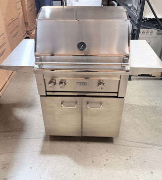Lynx L30ATRF-LP 30" Freestanding LP Gas Grill - Open Box, front view