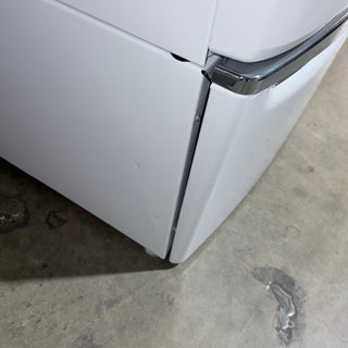 Maytag MHW8630HW 27 inch Front Load Washer with Pedestal - Open Box, side bottom view