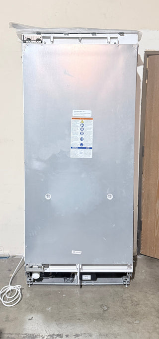 Thermador T36IF905SP 36 inch Freedom Series Built-In Freezer Column (Panel Ready) - Open Box, front view