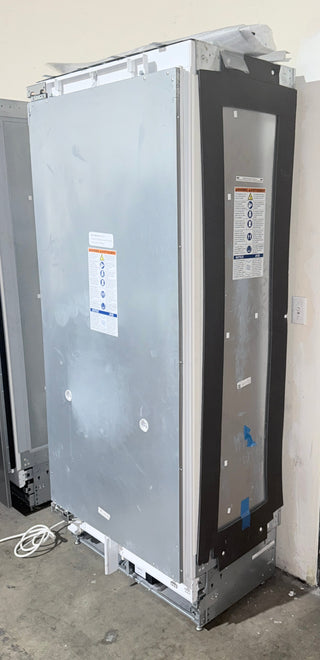 Thermador T36IF905SP 36 inch Freedom Series Built-In Freezer Column (Panel Ready) - Open Box, side view