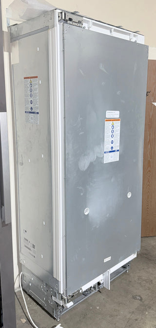 Thermador T36IF905SP 36 inch Freedom Series Built-In Freezer Column (Panel Ready) - Open Box, side view