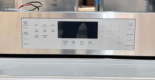 Thermador ME301YP 30" Masterpiece Single Wall Oven in Stainless Steel - Open Box, control panel