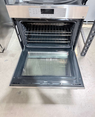 Thermador ME301YP 30" Masterpiece Single Wall Oven in Stainless Steel - Open Box, interior view