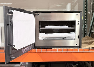Gaggenau BMP251710 24 inch Combi-microwave Oven - Open Box, interior view