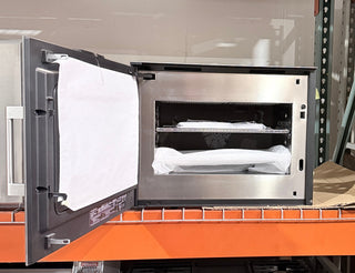 Gaggenau BMP251710 24 inch Combi-microwave Oven - Open Box, interior view