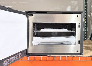 Gaggenau BMP251710 24 inch Combi-microwave Oven - Open Box, interior view