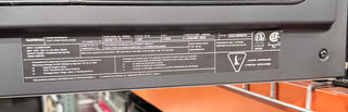Gaggenau BMP251710 24 inch Combi-microwave Oven - Open Box
