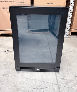 Zephyr PRB24C01CPG 24 inch Beverage Center (Panel Ready) - Open Box, front view