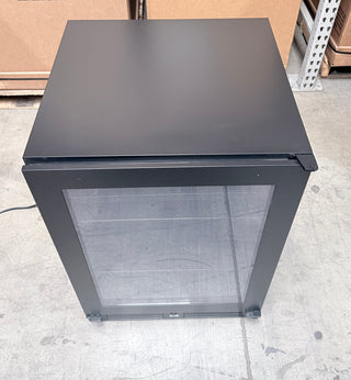 Zephyr PRB24C01CPG 24 inch Beverage Center (Panel Ready) - Open Box, top view
