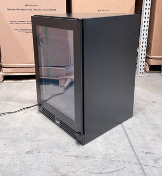 Zephyr PRB24C01CPG 24 inch Beverage Center (Panel Ready) - Open Box, side view
