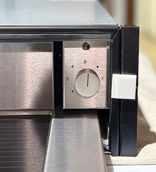 Gaggenau WSP221710  200 Series 24” Warming Drawer, Control Panel