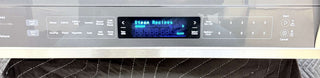 Whirlpool WMH76719CS 30" Convection Microwave - Open Box, control panel