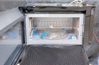 Whirlpool WMH76719CS 30" Convection Microwave - Open Box, interior view