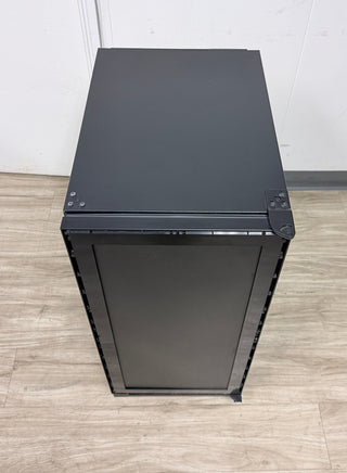 U-Line CLR1215INT-40B 15 inch Panel Ready Clear Ice Machine - Open Box, top view