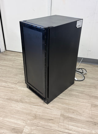 U-Line CLR1215INT-40B 15 inch Panel Ready Clear Ice Machine - Open Box, side view