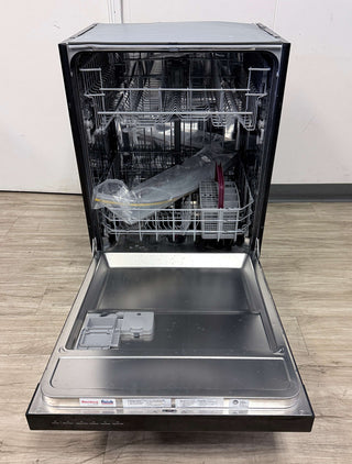 Blomberg DWT25502B 24" Built-In Dishwasher in Black - Open Box, interior view