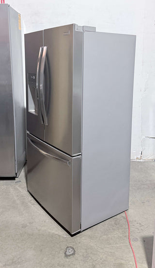 Frigidaire GRFC2353AF 36" Counter-Depth French Door Refrigerator - Open Box, side view