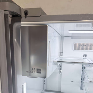 Frigidaire GRFC2353AF 36" Counter-Depth French Door Refrigerator - Open Box, interior view