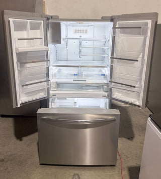Frigidaire GRFC2353AF 36" Counter-Depth French Door Refrigerator - Open Box, interior view