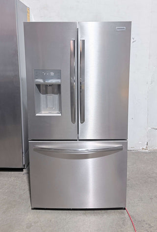 Frigidaire GRFC2353AF 36" Counter-Depth French Door Refrigerator - Open Box, front view
