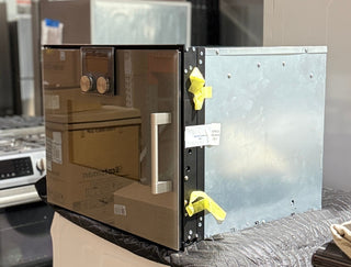 Gaggenau BMP251710  24” Built-In Combi Microwave Oven, Side View