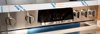 Bosch 800 Series HIS8055U
30" Freestanding Induction Range - Control Panel