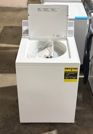 Speed Queen Commercial-Grade Top Load Washer – TC5003WN, Interior View