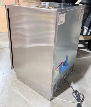 U-Line UHBV524-SG01A 24 inch Beverage Center - Open Box, side view