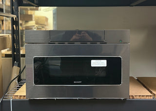Sharp SMD2470AH 24" Microwave Drawer - Front View