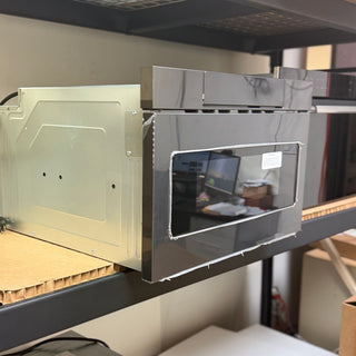 Sharp SMD2470AH 24" Microwave Drawer - Side View