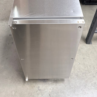 Perlick HP15CI-W 15 inch Signature Series Ice Maker (Panel Ready), Top View - Open Box | Appliance Key