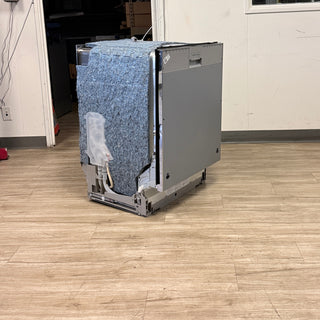 Thermador DWHD660EPR 24 inch Sapphire Dishwasher (Panel Ready, Side View - Open Box | Appliance Key