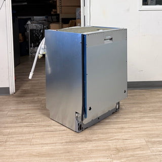 Bosch Benchmark Series SHV89PW73N 24-Inch Panel-Ready Dishwasher 39 dBA Ultra-Quiet with 3rd Rack,  Side View - Open Box | Appliance Key