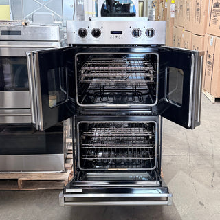 Viking VDOF7301SS 30" French Door Double Wall Oven, Interior View - Open Box | Appliance Key