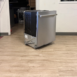 ASKO DBI664PHXXLS 24 inch Built-In Dishwasher, Side View - Open Box | Appliance Key