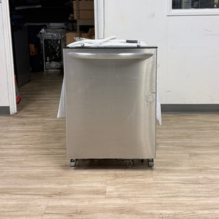 Frigidaire FGID2466QF 24" Built-In Dishwasher, Front View - Open Box | Appliance Key