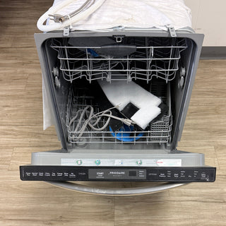 Frigidaire FGID2466QF 24" Built-In Dishwasher, Control Panel - Open Box | Appliance Key