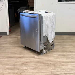 Frigidaire FGID2466QF 24" Built-In Dishwasher, Side View - Open Box | Appliance Key