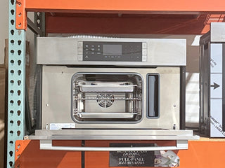 Bosch HSLP451UC 30 inch Electric Steam Wall Oven, Interior View - Open Box | Appliance Key
